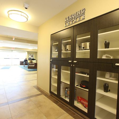 Candlewood Suites Saint Joseph By Ihg Interior photo